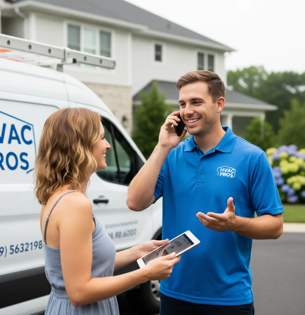 Heating System Repair in Oxford, AL